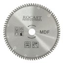 Ver imagem 1 de Disco Serra Circular Pastilhas de Metal Duro para MDF Rocast