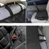 Capa Pet Dobravel Impermeavel Protetora Caes Gatos para Bancos de Carros - 4