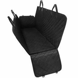 Capa Pet Dobravel Impermeavel Protetora Caes Gatos para Bancos de Carros - 2