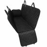 Capa Pet Dobravel Impermeavel Protetora Caes Gatos para Bancos de Carros - 2