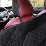 Capa Pet Dobravel Impermeavel Protetora Caes Gatos para Bancos de Carros - 6