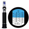 Refratômetro Salinidade Portátil Brix 0-10% - 1