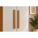 Ver mais imagens de Guarda Roupa Modulado Casal 2PTAS Rizon Cinamomo N. Horizonte