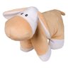 Bonequinho Travesseiro - Cachorro - Antialérgico - 28 Cm - Cas Brinquedos - 1
