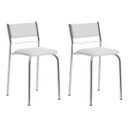 Ver imagem 1 de Conjunto 2 Banquetas Trevisan Carraro