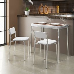 Conjunto 2 Banquetas Trevisan Carraro - 2