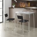 Ver imagem 2 de Conjunto 2 Banquetas Trevisan Carraro
