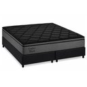 Ver imagem 2 de Cama Box Crc King+Colchão Ortopédico Confort Ortobom 193x203