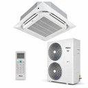 Ver imagem 1 de Ar-Condicionado Split Cassete Inverter Philco 55000 BTUS Quente e Frio