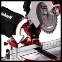 Ver imagem 2 de Serra Esquadria a Bateria Te-ms 18/210 Li Solo - Einhell