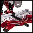 Ver imagem 3 de Serra Esquadria a Bateria Te-ms 18/210 Li Solo - Einhell