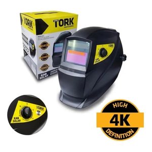 Máscara de Solda Super Tork Com Escurecimento Automático - MSEA-901