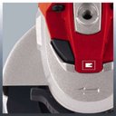 Ver imagem 3 de Esmerilhadeira Angular 1100w Te-ag 125 Ce Einhell