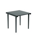 Ver imagem 2 de Mesa para Jardim e Varanda Linea PP Azul/Aura