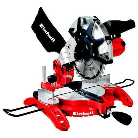 Serra de Esquadria 1600w TC-MS 2513 L Einhell - 110V