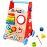 Andador Baby - Carrinho Multifunção - Tooky Toy - 1