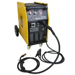 Máquina de Solda Mig V8 Brasil - 1