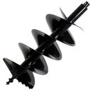 Ver imagem 3 de Perfurador de Solo Vulcan VPS520 2T 52cc com Broca 80x30cm Possui Arranque Manual com Mola Retrá