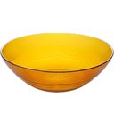 Ver imagem 3 de Kit 8 Tigela Sobremesa Pequena Bowl Âmber em Vidro de 600ml