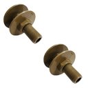 Ver imagem 4 de Kit Adaptador Soldável com Flange 20mm x 1-2 para Reservatórios e Caixas D'Água PVC Tigre 2