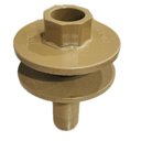 Ver imagem 3 de Kit Adaptador Soldável com Flange 20mm x 1-2 para Reservatórios e Caixas D'Água PVC Tigre 2