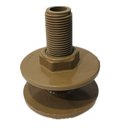 Ver imagem 2 de Kit Adaptador Soldável com Flange 20mm x 1-2 para Reservatórios e Caixas D'Água PVC Tigre 2