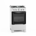 Ver imagem 1 de Fogão 4 Bocas Star Clean Itatiaia