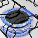 Ver imagem 4 de Fogão 4 Bocas Acendimento Automático Star Itatiaia Bivolt