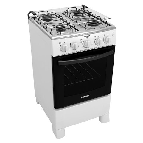 Fogão 4 Bocas Acendimento Automático Star Itatiaia Bivolt