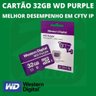 3 Câmeras Wi-fi Mibo Imx C Intelbras + Cartão 32gb WD Purple MIBO IMX C/ MSD 32GB - 10