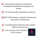 Ver imagem 6 de 2 Nichos de Parede Para Livros de Criança Prateleira Bonecos Pelúcia Carrinhos Brinquedos Infantis 4