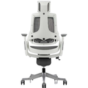 Ver imagem 4 de Cadeira Ergonômica Design Office Pro+ White – Projeto Alemão