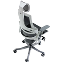 Ver imagem 2 de Cadeira Ergonômica Design Office Pro+ White – Projeto Alemão