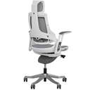 Ver imagem 5 de Cadeira Ergonômica Design Office Pro+ White – Projeto Alemão