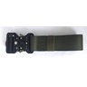 Cinto Masculino Militar Engate rápido - Ajustável em Poliester Cor Verde 3,8cm - 8