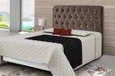 Ver imagem 3 de Cabeceira Queen Atenas Chocolate