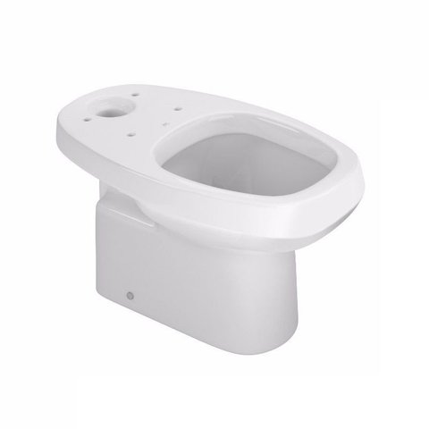 Bacia para Caixa Acoplada Deca Monte Carlo Branco - P80817 P.808.17