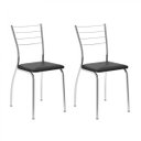 Ver imagem 1 de Kit 2 Cadeiras Coronel Carraro