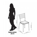 Ver imagem 6 de Kit 2 Cadeiras Coronel Carraro