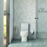 Conjunto Vaso Sanitário Com Caixa Acoplada e Assento Soft Close Boss Incepa - 2