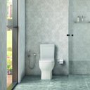Ver imagem 2 de Conjunto Vaso Sanitário Com Caixa Acoplada e Assento Soft Close Boss Incepa