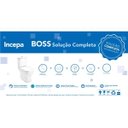Ver imagem 3 de Conjunto Vaso Sanitário Com Caixa Acoplada e Assento Soft Close Boss Incepa