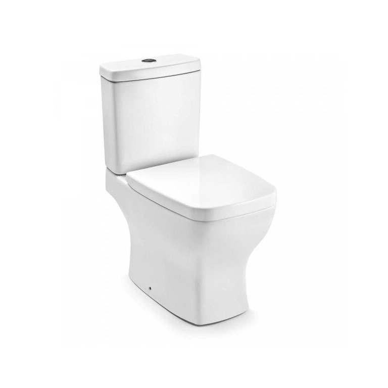 Conjunto Vaso Sanitário Com Caixa Acoplada e Assento Soft Close Boss Incepa