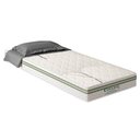 Ver imagem 1 de Colchão Solteiro Molas Ensacadas Masterpocket Coliseu Pillow Top (88x188x30) - Paropas