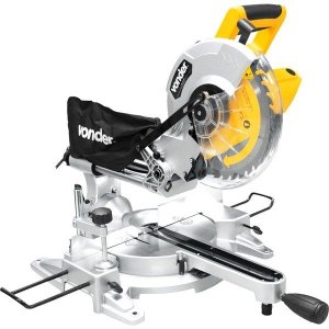 Serra De Esquadria 10 Com Braço Telescópico 1800w Vonder 220v