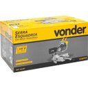 Ver imagem 5 de Serra De Esquadria 10 Com Braço Telescópico 1800w Vonder 220v