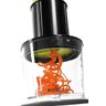 Mixer e Cortador Elétrico Espiral Spiralizer 2 em 1 - Cadence 110V / 127V - 5