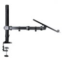 Ver imagem 6 de SUPORTE PARA NOTEBOOK E MONITOR ARTICULADO - SMN600 Vinik