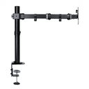 Ver imagem 5 de SUPORTE PARA NOTEBOOK E MONITOR ARTICULADO - SMN600 Vinik