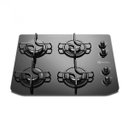 Ver imagem 1 de Cooktop Electrolux 4 Bocas à Gás Superautomático Mesa em Vidro Gc58V Bivolt